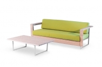 Robin - 3 seater sofa